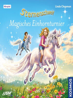 cover image of Magisches Einhornturnier